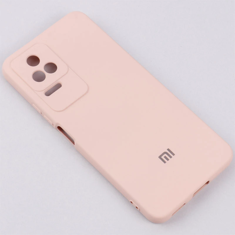 قاب محافظ لنزدار سیلیکونی Highcopy زیر بسته Xiaomi Poco F4 / Redmi K40s