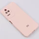 قاب محافظ لنزدار سیلیکونی Highcopy زیر بسته Xiaomi Poco F4 / Redmi K40s