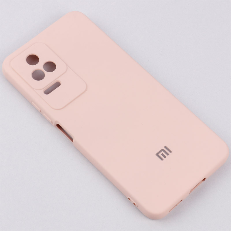 قاب محافظ لنزدار سیلیکونی Highcopy زیر بسته Xiaomi Poco F4 / Redmi K40s