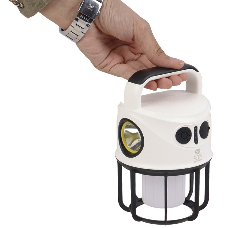 چراغ قوه فانوسی شارژی Deepking DK-203
