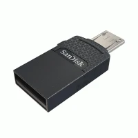 فلش ۶۴ گیگ سن دیسک SanDisk Dual Drive OTG
