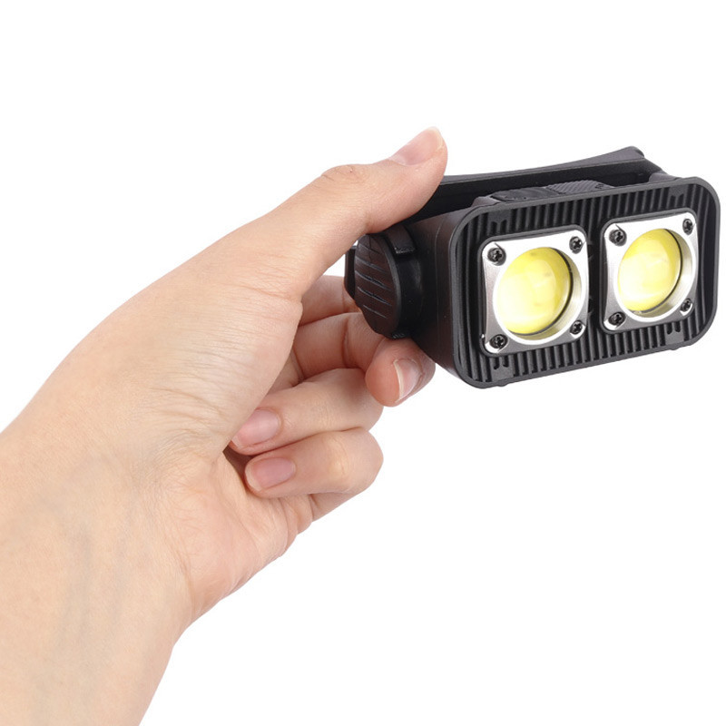 چراغ قوه پیشانی هدلایت شارژی K372