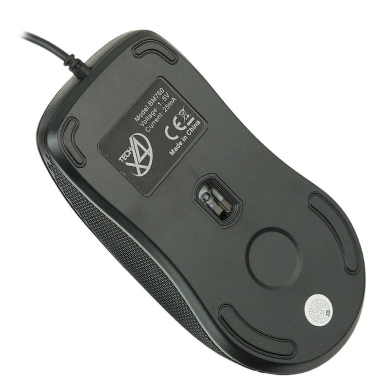 موس گیمینگ X4Tech BM760