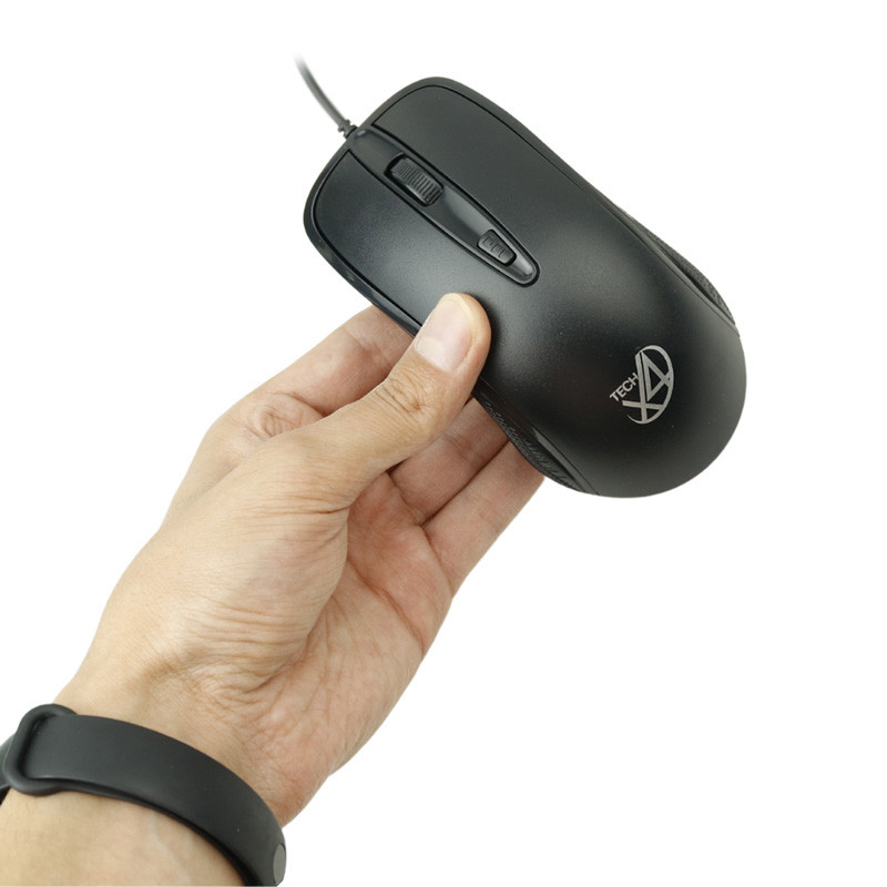 موس گیمینگ X4Tech BM760