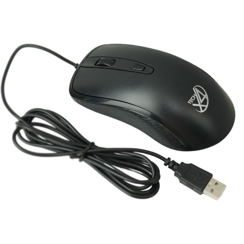 موس گیمینگ X4Tech BM760