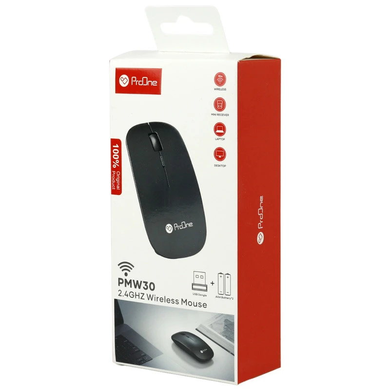 موس بی سیم ProOne PMW30