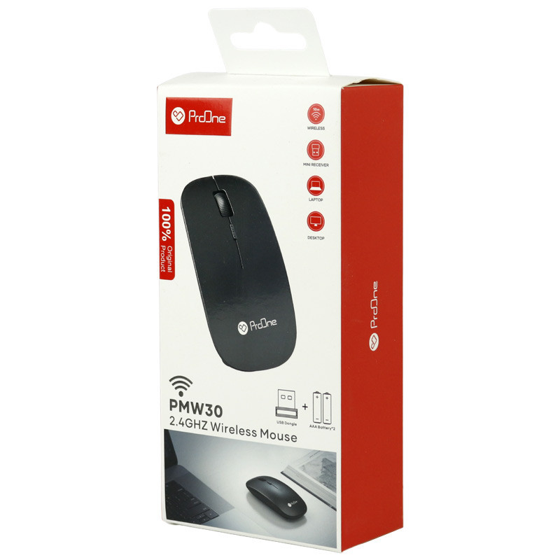 موس بی سیم ProOne PMW30