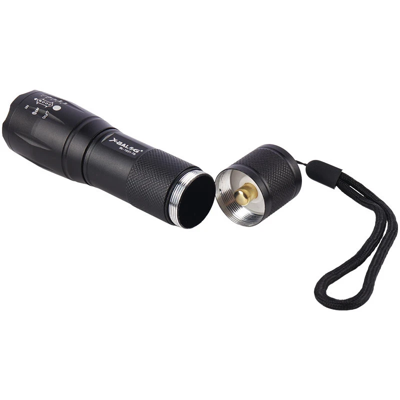 چراغ قوه پلیسی X-Balog BL-1831 UV