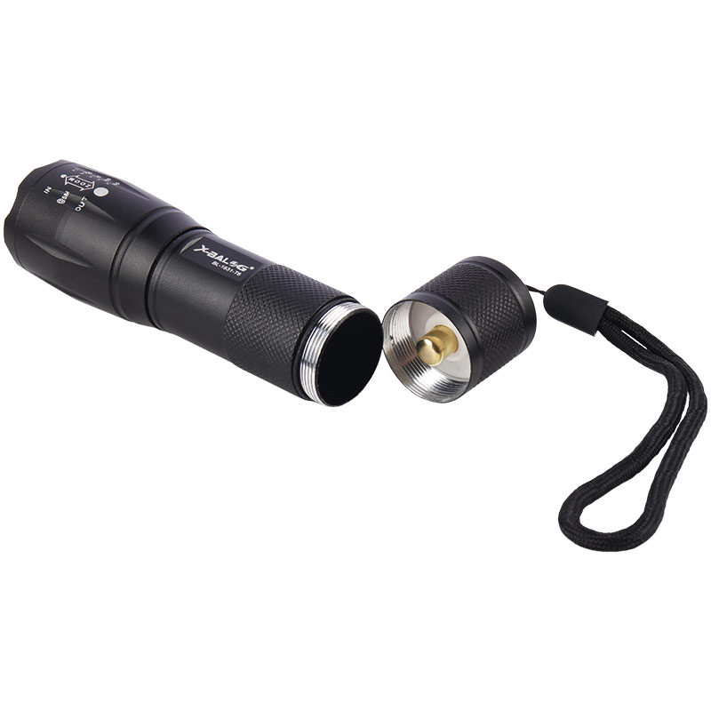 چراغ قوه پلیسی X-Balog BL-1831 UV