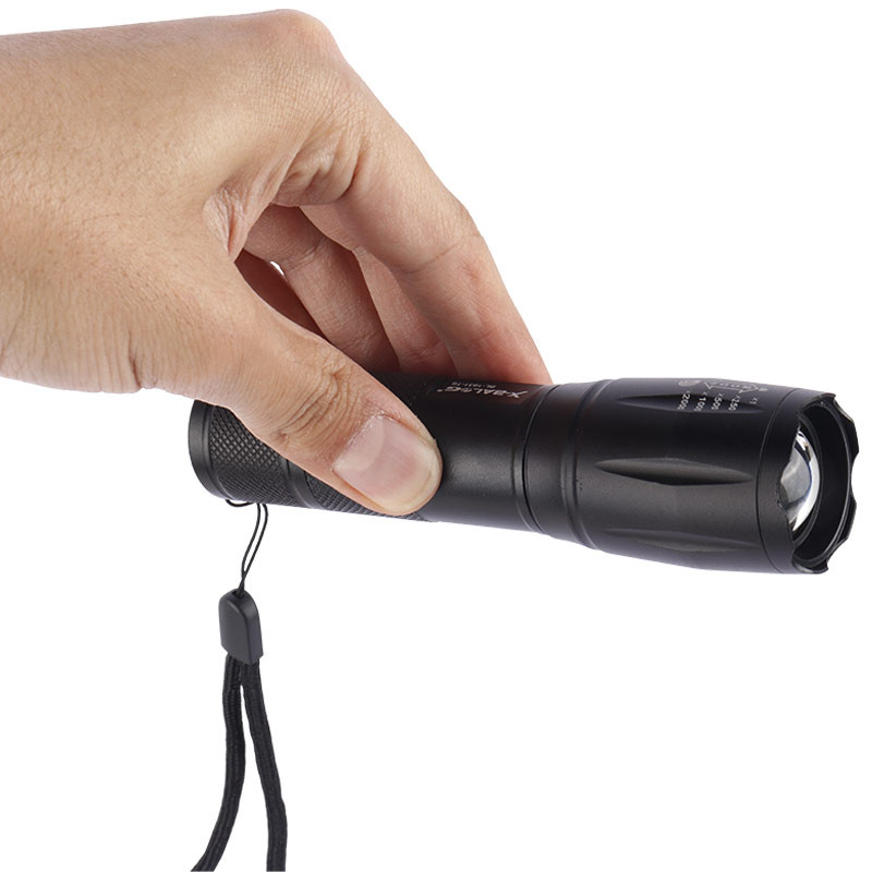چراغ قوه پلیسی X-Balog BL-1831 UV