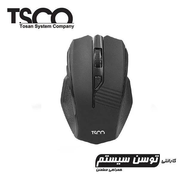 موس بی سیم TSCO TM-628W + گارانتی