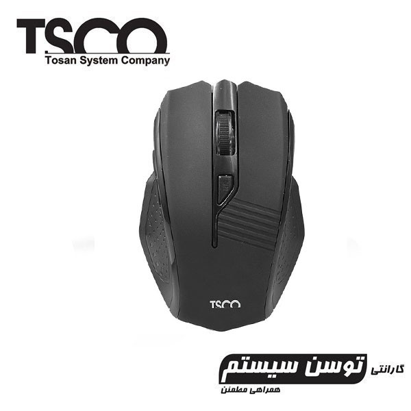 موس بی سیم TSCO TM-628W + گارانتی