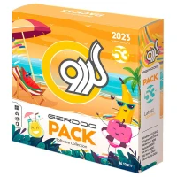 پک نرم افزاری گردو Gerdoo 53 16DVD9 2023