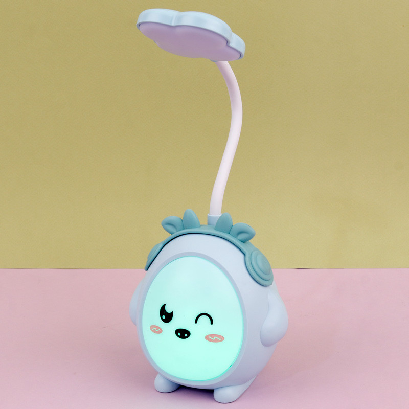 چراغ مطالعه فانتزی طرح عروسکی Little Table Lamp NO.220