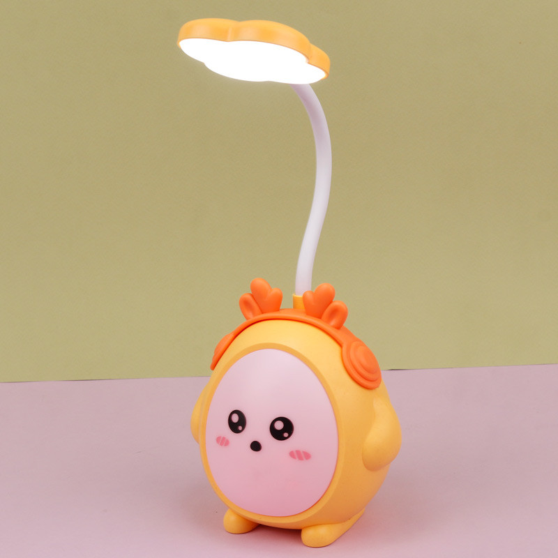چراغ مطالعه فانتزی طرح عروسکی Little Table Lamp NO.220