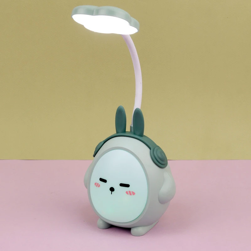 چراغ مطالعه فانتزی طرح عروسکی Little Table Lamp NO.220