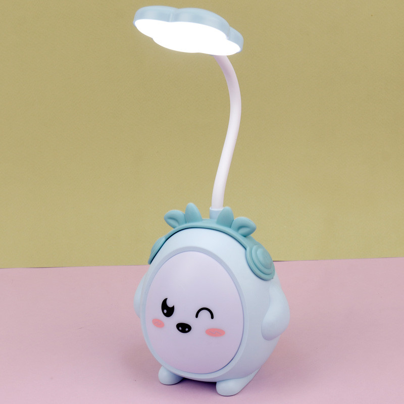 چراغ مطالعه فانتزی طرح عروسکی Little Table Lamp NO.220