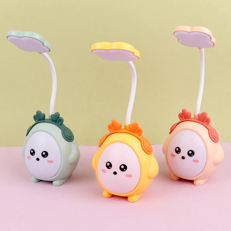چراغ مطالعه فانتزی طرح عروسکی Little Table Lamp NO.220