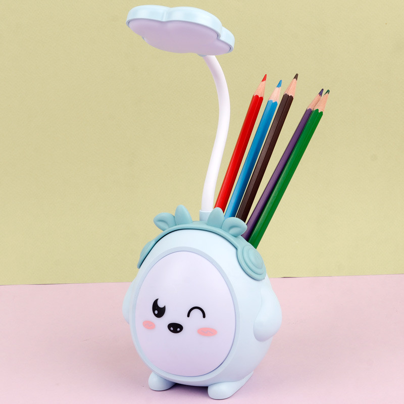 چراغ مطالعه فانتزی طرح عروسکی Little Table Lamp NO.220