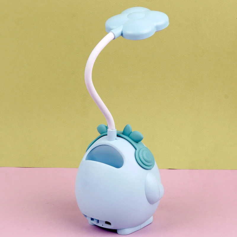 چراغ مطالعه فانتزی طرح عروسکی Little Table Lamp NO.220