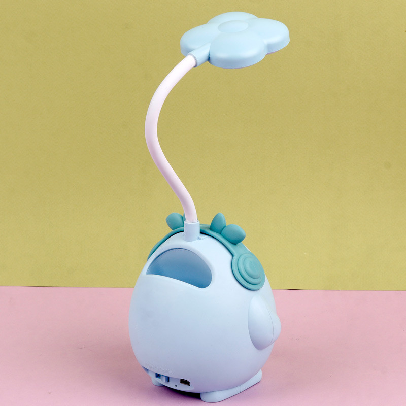 چراغ مطالعه فانتزی طرح عروسکی Little Table Lamp NO.220