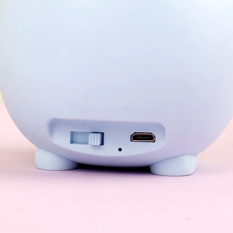 چراغ مطالعه فانتزی طرح عروسکی Little Table Lamp NO.220