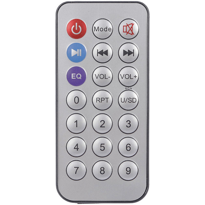 اسپیکر بلوتوثی گلکس بیت GS21 + میکروفون و ریموت کنترل