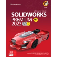 SolidWorks Premium 64Bit 2023 SP2 1DVD9+1DVD5 گردو