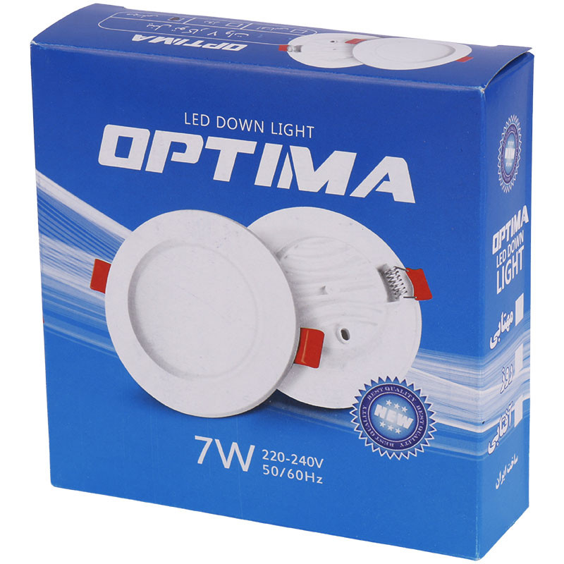 بک لایت اپتیما Optima Backlight 7W