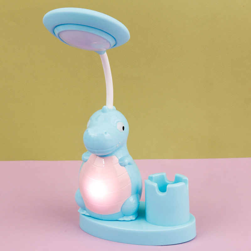 چراغ مطالعه فانتزی طرح دایناسور Led Astronaut Lamp NO.511