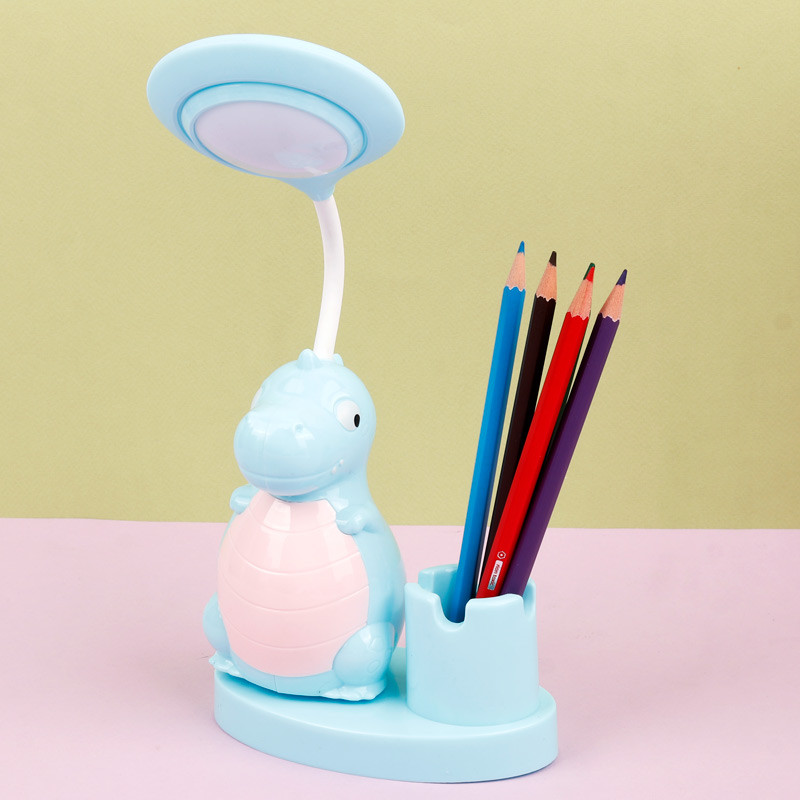 چراغ مطالعه فانتزی طرح دایناسور Led Astronaut Lamp NO.511