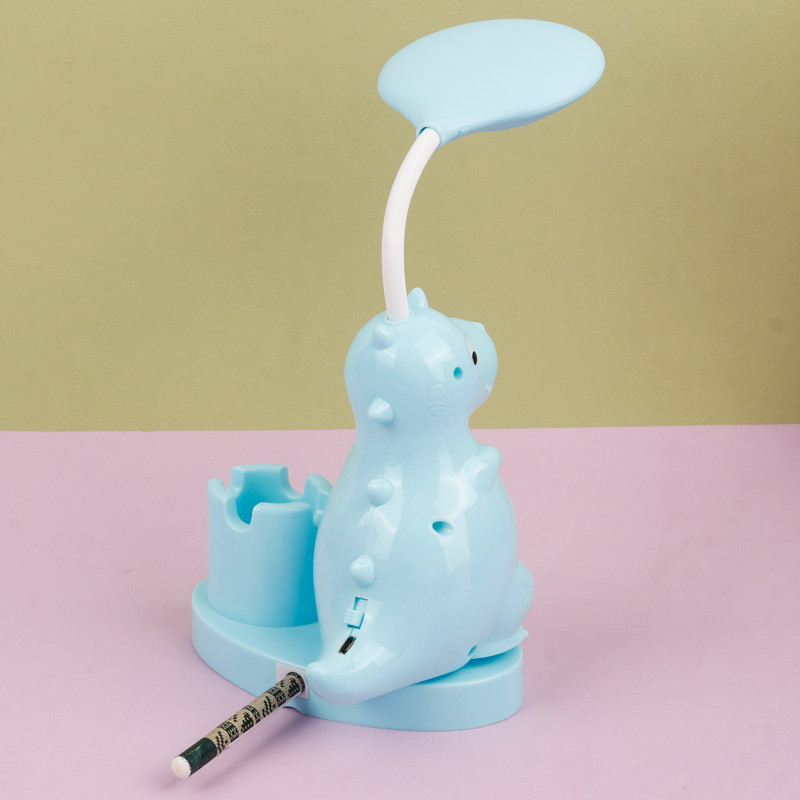 چراغ مطالعه فانتزی طرح دایناسور Led Astronaut Lamp NO.511