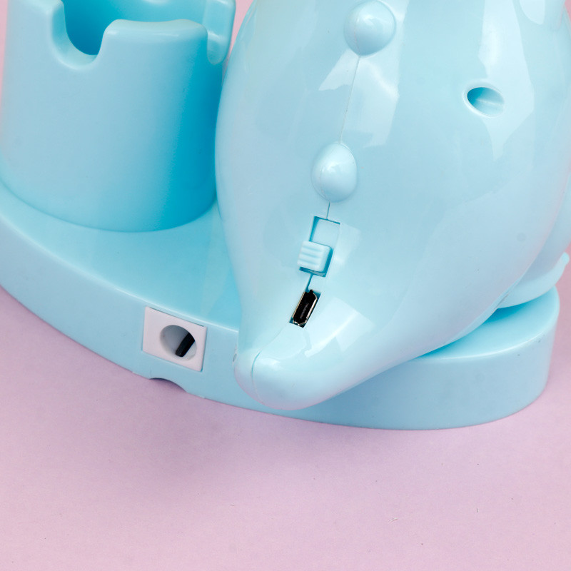 چراغ مطالعه فانتزی طرح دایناسور Led Astronaut Lamp NO.511