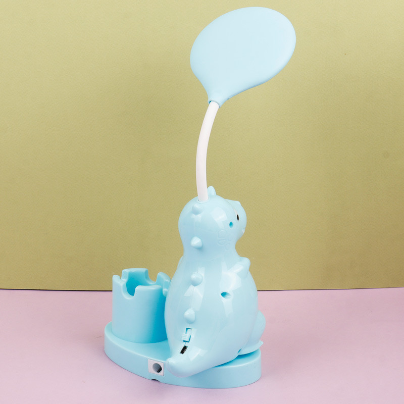 چراغ مطالعه فانتزی طرح دایناسور Led Astronaut Lamp NO.511