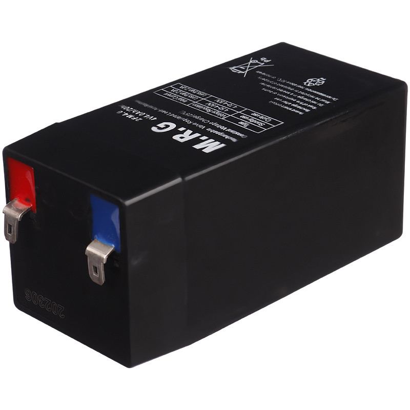 باتری 4 ولت M.R.G 4000mAh