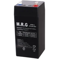 باتری 4 ولت M.R.G 4000mAh