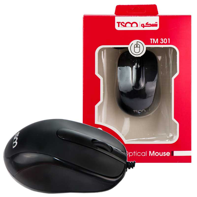 موس TSCO TM 301