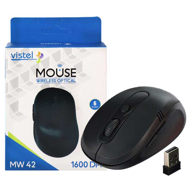 موس بی سیم Vistel MW 42