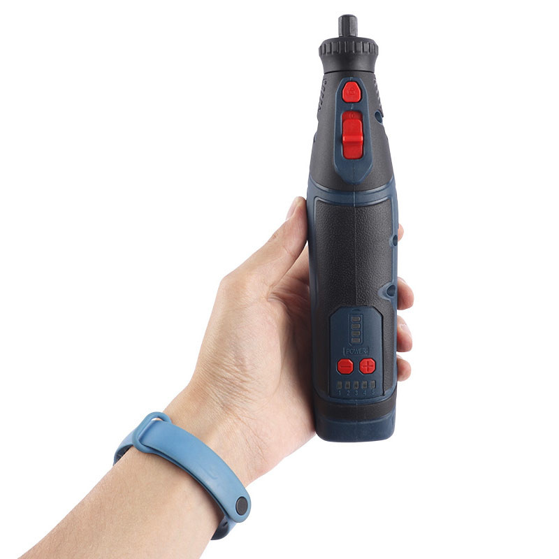 ست فرز مینیاتوری Ronix 3421