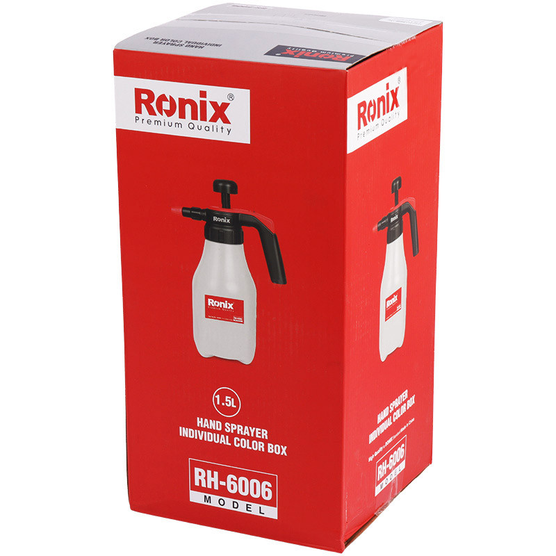 سمپاش دستی 1.5 لیتری Ronix Rh-6006