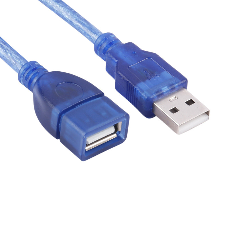کابل افزایش طول P-net USB 3m شیلد دار