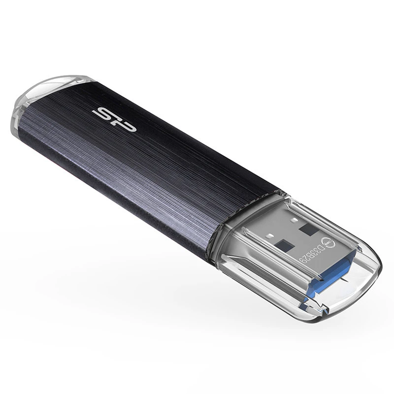 فلش 64 گیگ سیلیکون پاور Silicon Power Blaze B02 USB3.2