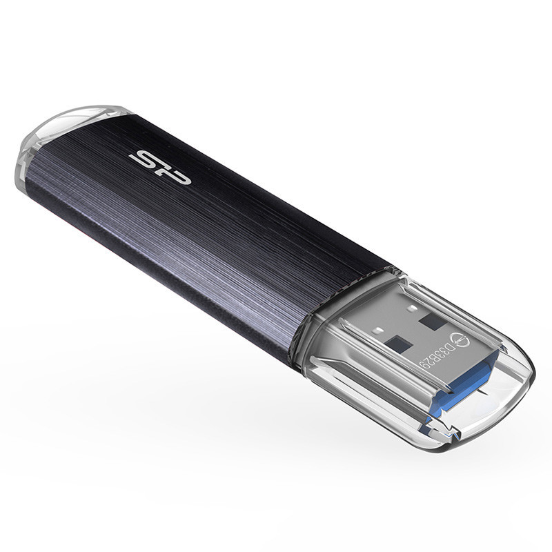 فلش 64 گیگ سیلیکون پاور Silicon Power Blaze B02 USB3.2