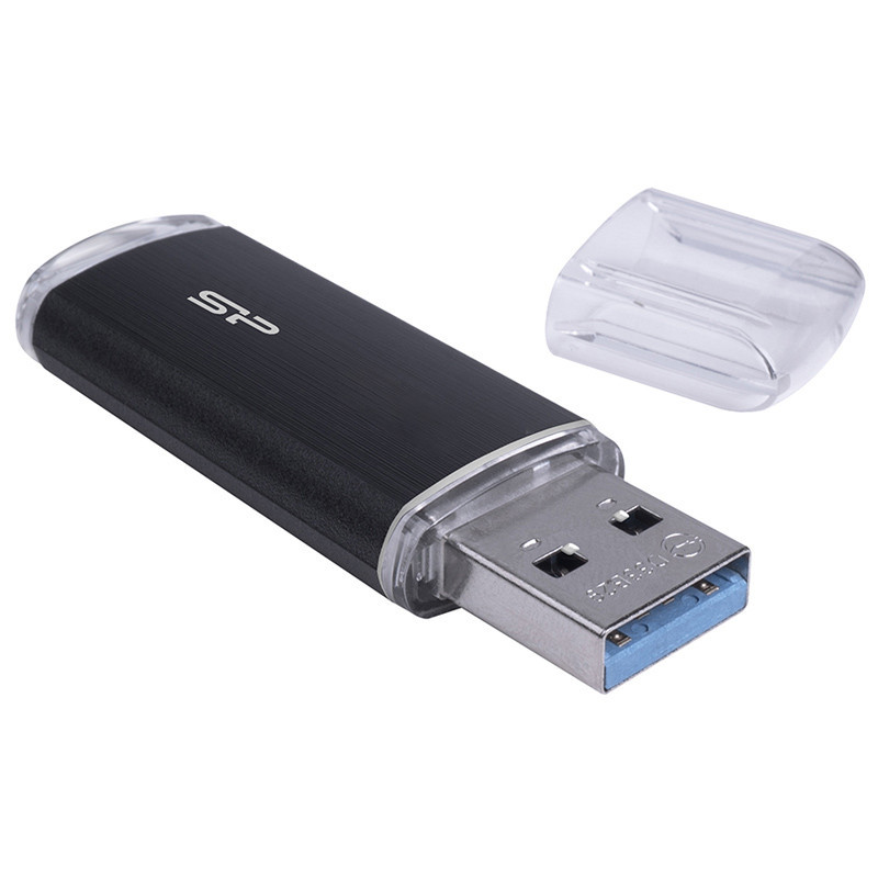 فلش 64 گیگ سیلیکون پاور Silicon Power Blaze B02 USB3.2