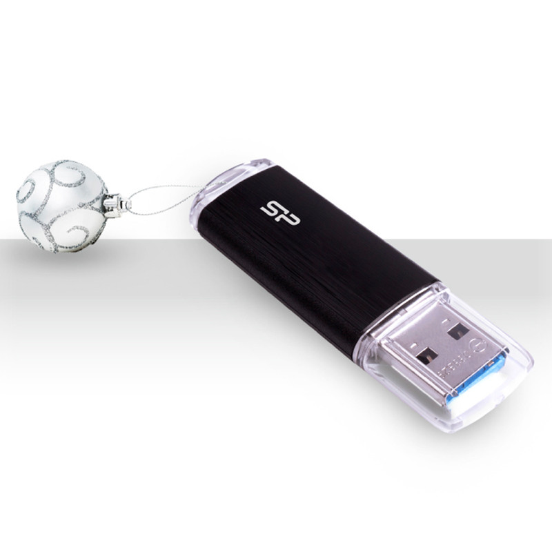 فلش 64 گیگ سیلیکون پاور Silicon Power Blaze B02 USB3.2