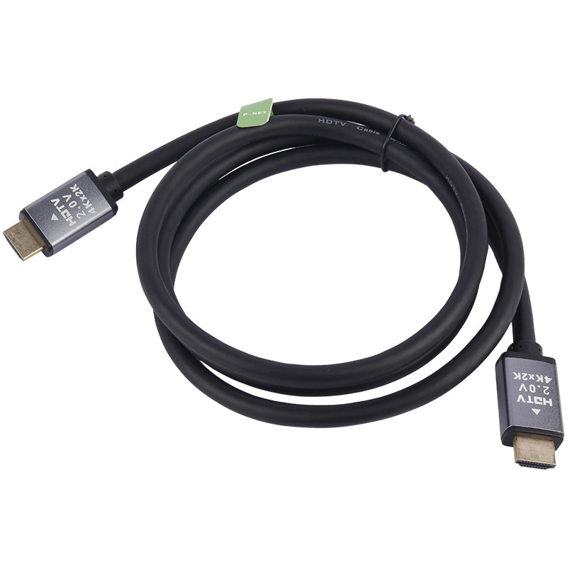 کابل P-net HDMI V2.0 4K 1.5m