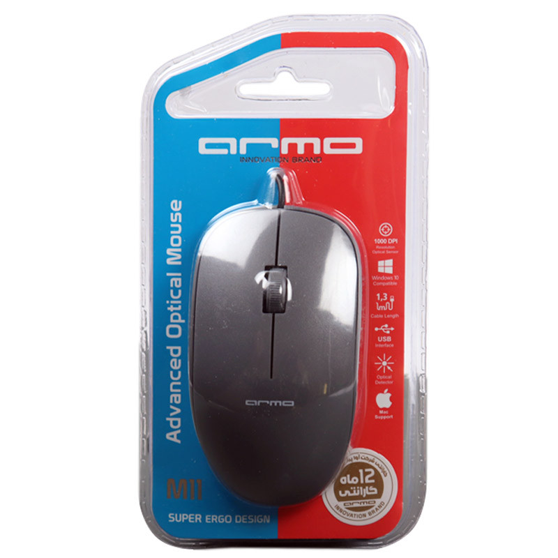 موس Armo M11W