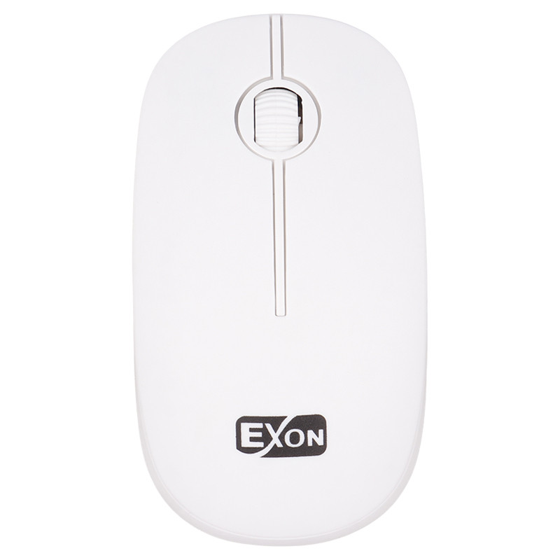 کیبورد و موس بی سیم اکسون GK600