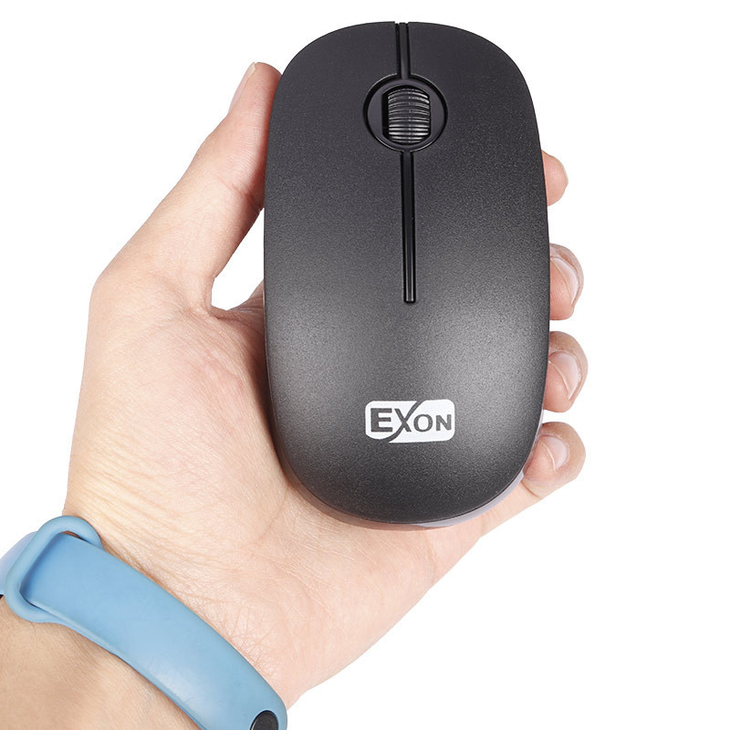 کیبورد و موس بی سیم اکسون GK600