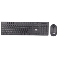 کیبورد و موس بی سیم اکسون GK600